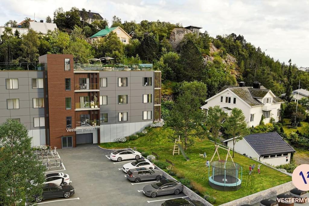 סבולבאר Stylish And Serviced Studio Apartment In Lofoten מראה חיצוני תמונה