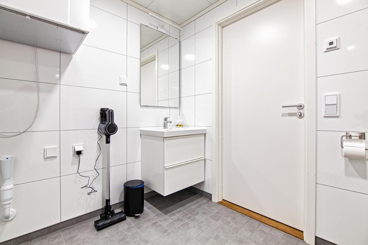 סבולבאר Stylish And Serviced Studio Apartment In Lofoten מראה חיצוני תמונה