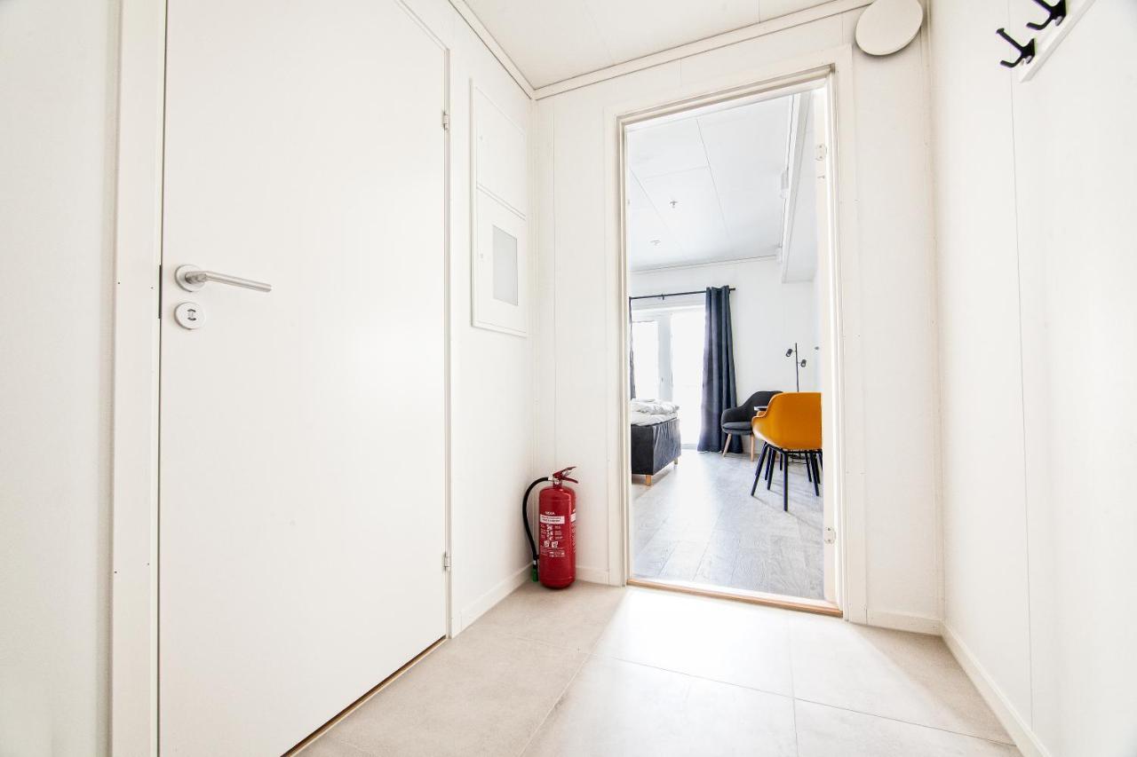 סבולבאר Stylish And Serviced Studio Apartment In Lofoten מראה חיצוני תמונה